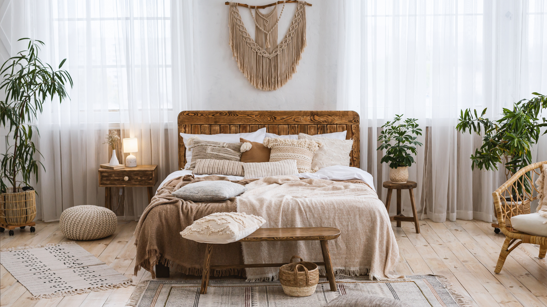 16 Ideas for a Cozy and Warm Rustic Home Decor